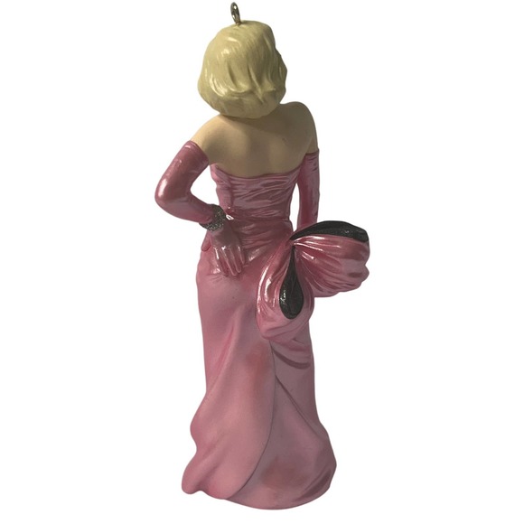 Marilyn Monroe x Hallmark, Set of 2 Ornament Figurines, 97-99, Special Edition - Picture 6 of 7